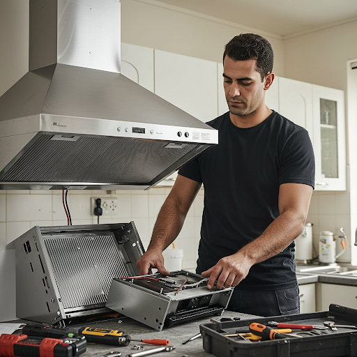 صيانة شفاطات sianapro